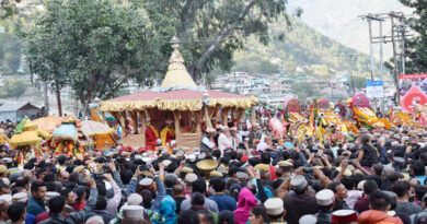 Internationally renowned Kullu Dussehra from 15th to 21st October