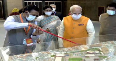 PM Modi launched PM Gatishakti Yojana