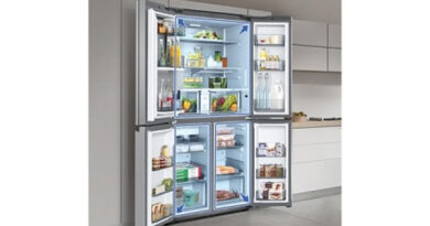 Samsung introduces 'bespoke' 4-door Flex French door refrigerator