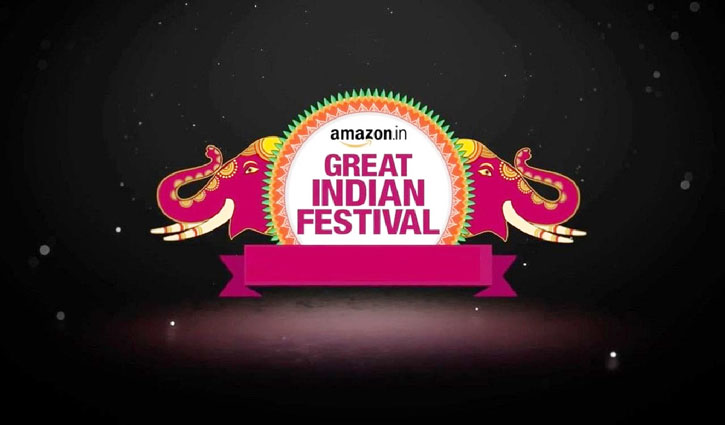 The Great Indian Festival on Amazon.in is giving millions of sellers a chance to celebrate this festive season