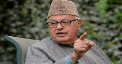 'Lord Ram was sent by Allah' Farooq Abdullah quoted Pak writer
