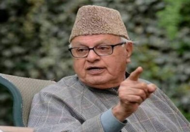 Farooq Abdullah's controversial statement regarding Kashmiris; BJP labels him "anti-national" and "pro-Pakistan."