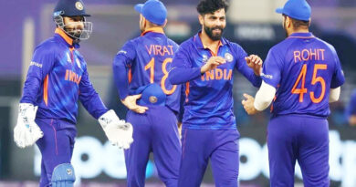 India beat Namibia by 9 wickets
