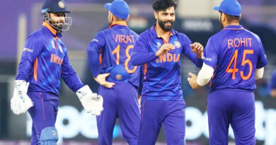 India beat Namibia by 9 wickets