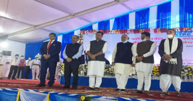 Union Power Minister and Bihar CM dedicates Barauni and Barh power units of NTPC to the nation