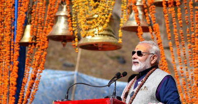 PM Modi expresses happiness over redevelopment of Kedarnath after 2013 floods