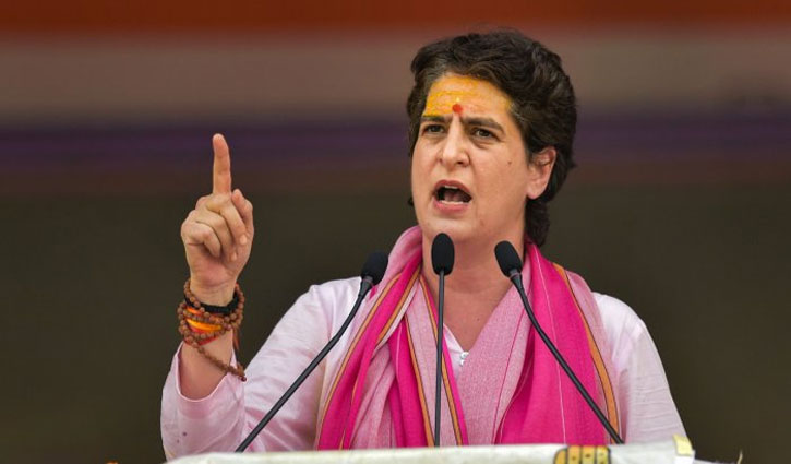 Election Commission sent notice to Priyanka Gandhi, asked her to verify the allegations against PM Modi