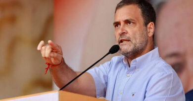 The priest told Rahul Gandhi, 'Jesus is the real God': BJP hits back at Congress over statement