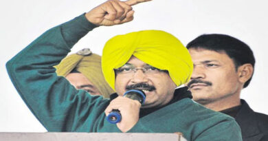 Kejriwal congratulates voters of Punjab; Said, people have chosen 'AAP' government for revolution