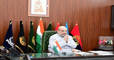 High level meeting of Home Minister Amit Shah regarding raids on PFI bases: Sources