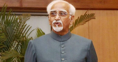 Former VP Hamid Ansari's 'intolerance' statement 'unfortunate', 'condemnable': VHP