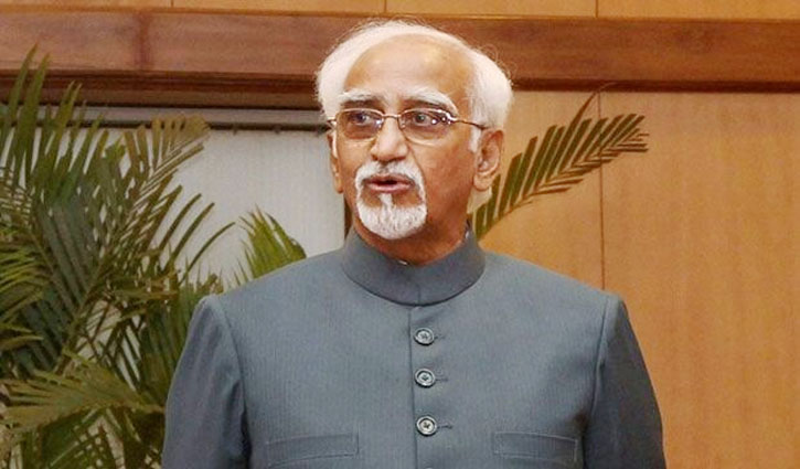 Former VP Hamid Ansari's 'intolerance' statement 'unfortunate', 'condemnable': VHP