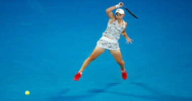 Ash Barty beats Madison Keys to reach Australian Open final