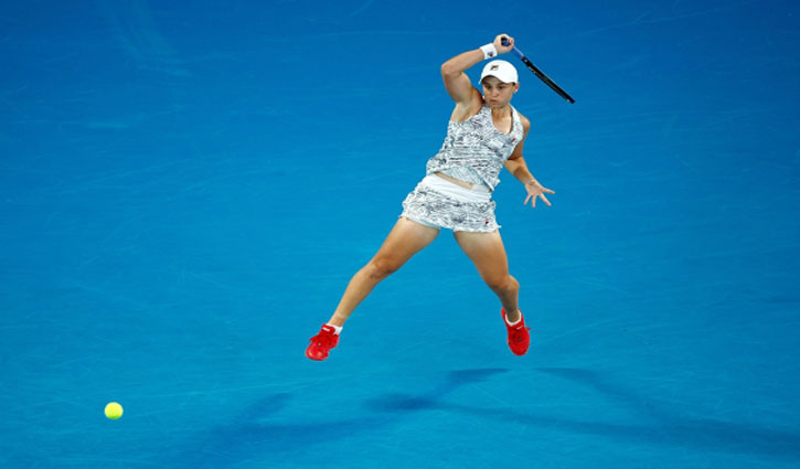 Ash Barty beats Madison Keys to reach Australian Open final