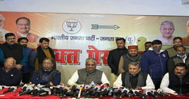 Bihar Legislative Council elections: Consensus reached between BJP-JDU alliance