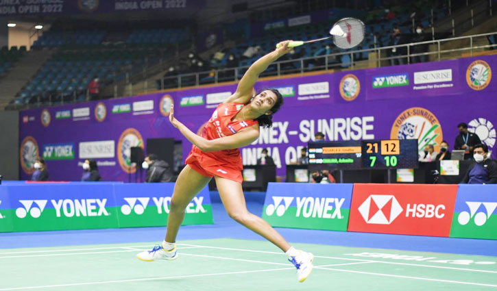 India Open 2022: PV Sindhu's journey ends; Lakshya Sen, Satwik-Chirag enter finals with opposite wins