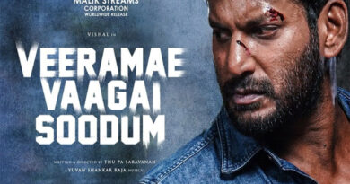 'Veerame Vagai Soodam' to release on February 4
