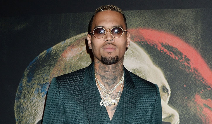 Chris Brown sued for raping and drugging woman