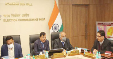 Election Commission appoints 15 special observers for polled states