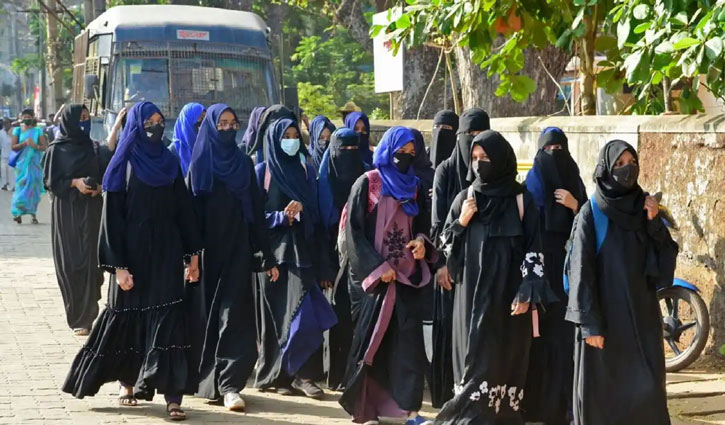 Karnataka hijab controversy: Accusations and counter-allegations between BJP, Congress leaders after CM Siddaramaiah's decision to withdraw the ban