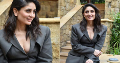 Kareena reveals Saif's reaction to Vidya Balan's The Dirty Picture, he was afraid I would want to do such a film too
