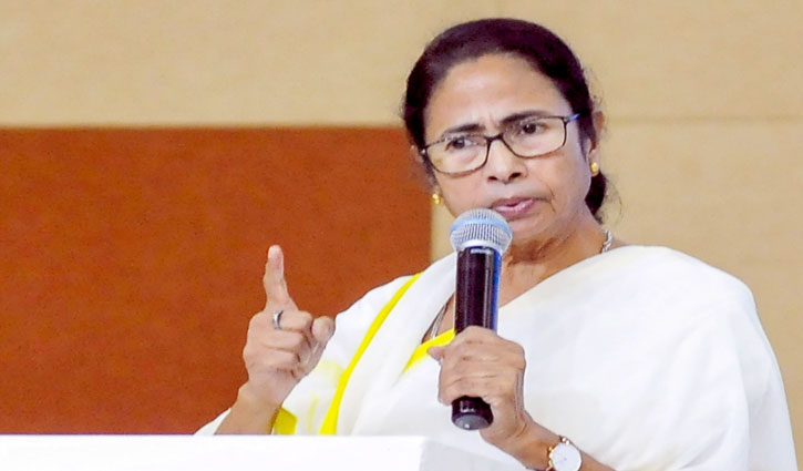 Ram, Left and Shyam are all united against Trinamool government in West Bengal: Mamata Banerjee