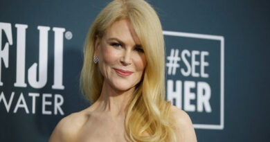 Nicole Kidman's anthology series 'Roar' premieres April 15