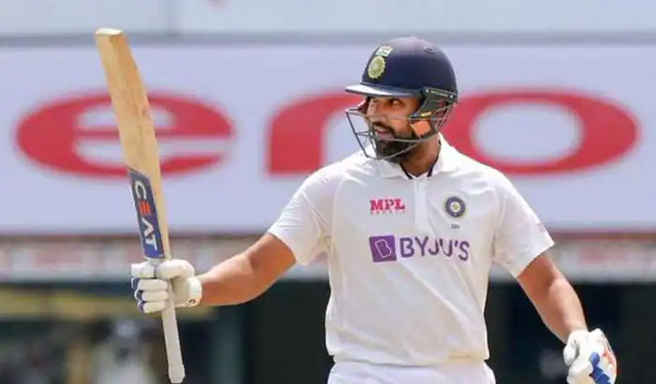 Rohit Sharma scored the fastest 50, Team India broke many records in the second Test against West Indies