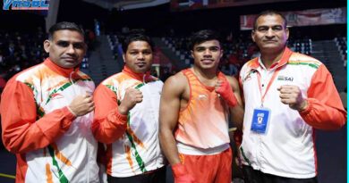 Vanshaj, Aman reach finals of 2022 ASBC Asian Youth & Junior Boxing Championship