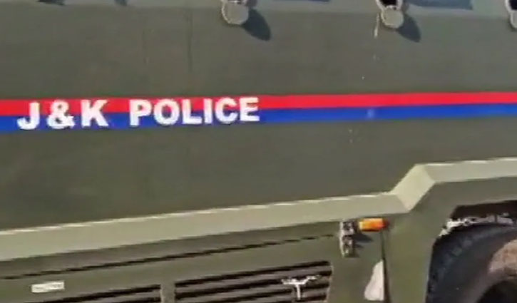 Now properties will be attached to deliberately shelter terrorists: J&K Police