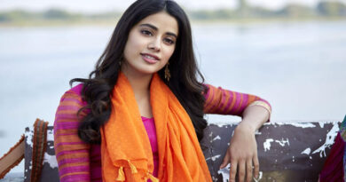 Janhvi Kapoor discharged from hospital after bad bout of food poisoning