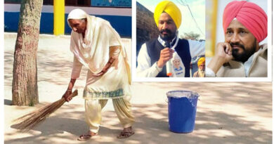 The mother of Labh Singh, who defeated the Chief Minister of Punjab Channi, wants to continue the work of sweeper.