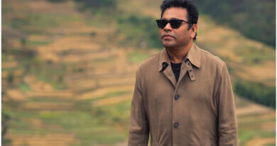 Music director AR Rahman replied to Home Minister Amit Shah in gestures by tweeting