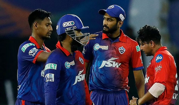 Team cancels trip to Pune after another Kovid-19 case in Delhi Capitals