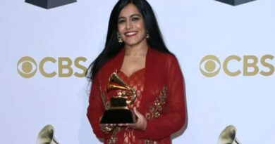 Grammys 2022: Falguni Shah wins best children's music album