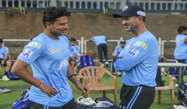 Kuldeep said, the freedom I got in Delhi Capitals improved my performance