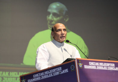 NDA government will not allow Indus River water to reach those who promote terrorism: Rajnath Singh.