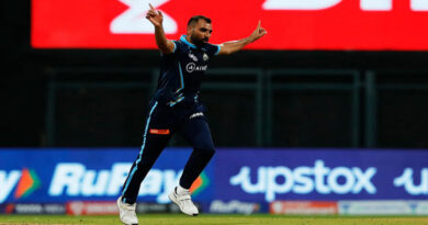 Gujarat Titans not ready to give up; Shami took up the responsibility of taking the most wickets