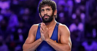 National Anti-Doping Agency suspends Bajrang Punia for four years