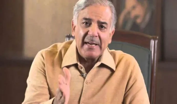 Pakistan PM Shahbaz Sharif's confession: India carried out missile attacks on Rawalpindi's Noor Khan airbase