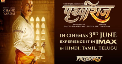 Trailer launch of Prithviraj, Akshay and Manushi Chillar's important role in the film