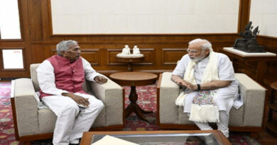 Bihar Governor meets PM Modi amid political speculation