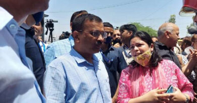 Mundka fire: Delhi CM Arvind Kejriwal orders magisterial inquiry into the incident