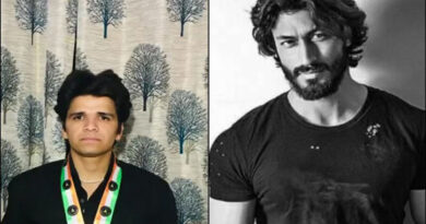 Record-holder Karan Malik thanks action superstar Vidyut Jammwal for inspiring him!