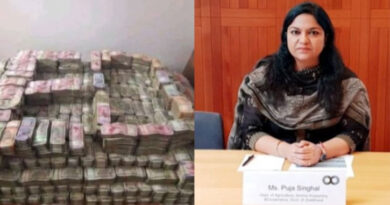 ED questions IAS officer Pooja Singhal's husband