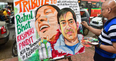 Kashmir is not safe for us: Kashmiri Pandit government employees send SOS to the government