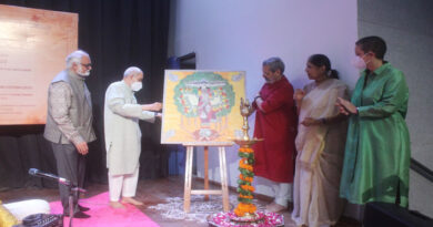 Vaidehi can be understood with the help of spirituality: Ram Bahadur Rai