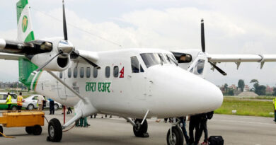 Plane missing in Nepal, four Indians were also on board