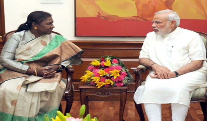 Draupadi Murmu, India's first tribal woman governor, is now the front runner for the presidency