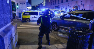 2 killed, 14 injured in mass shooting at 'gay' bar in Oslo, Norway: police